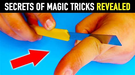 Magics biggest secrets